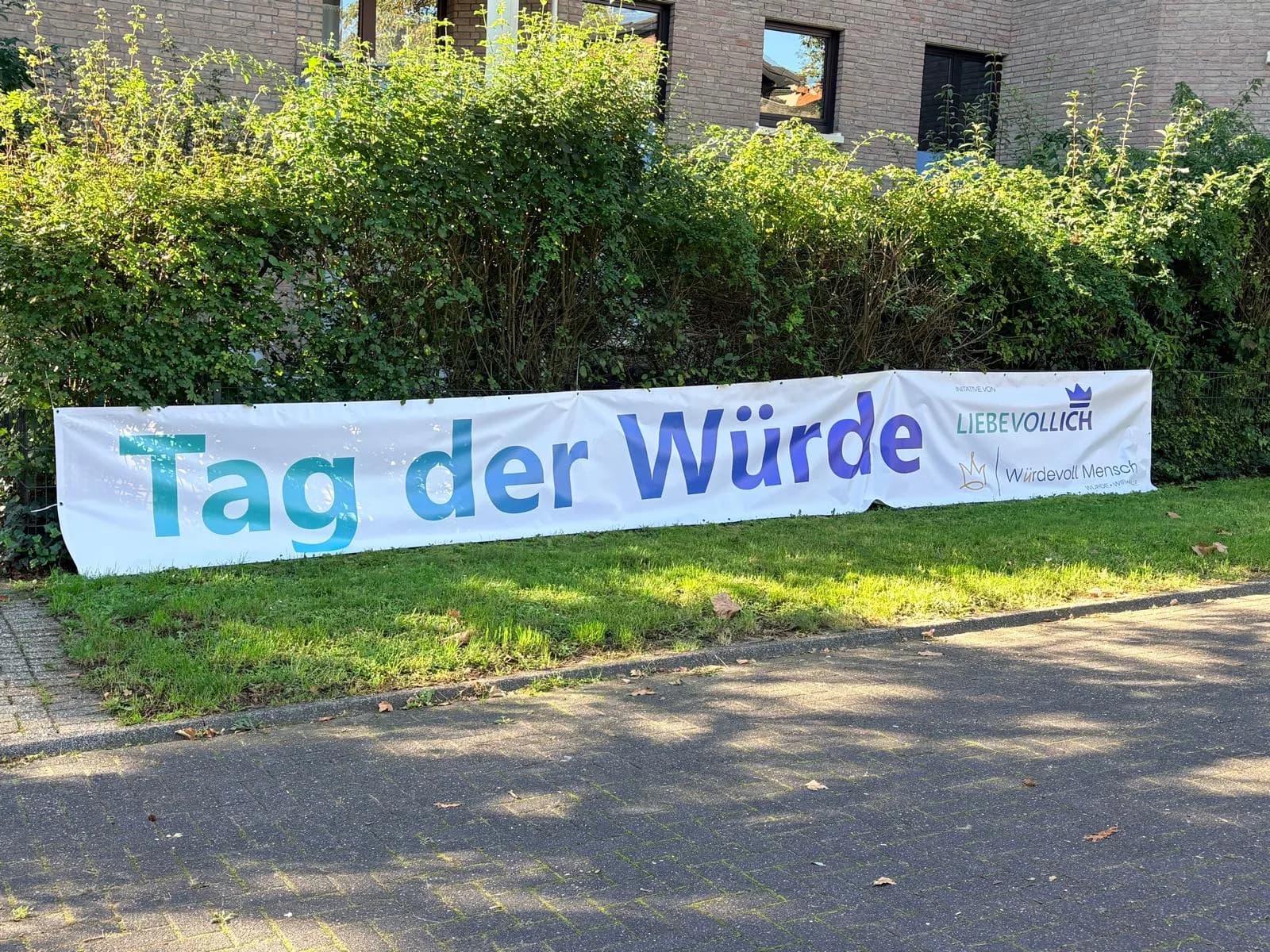 Tag der Würde 2026