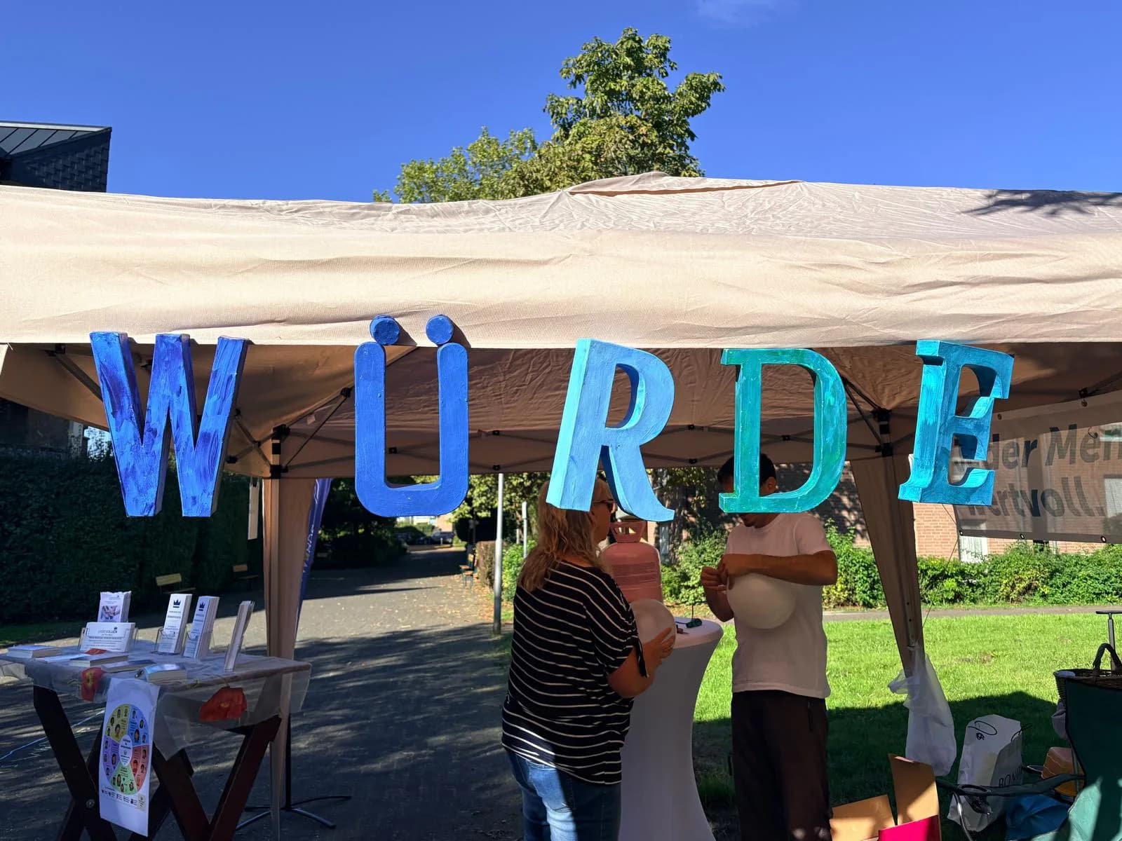 Tag der Würde 2026