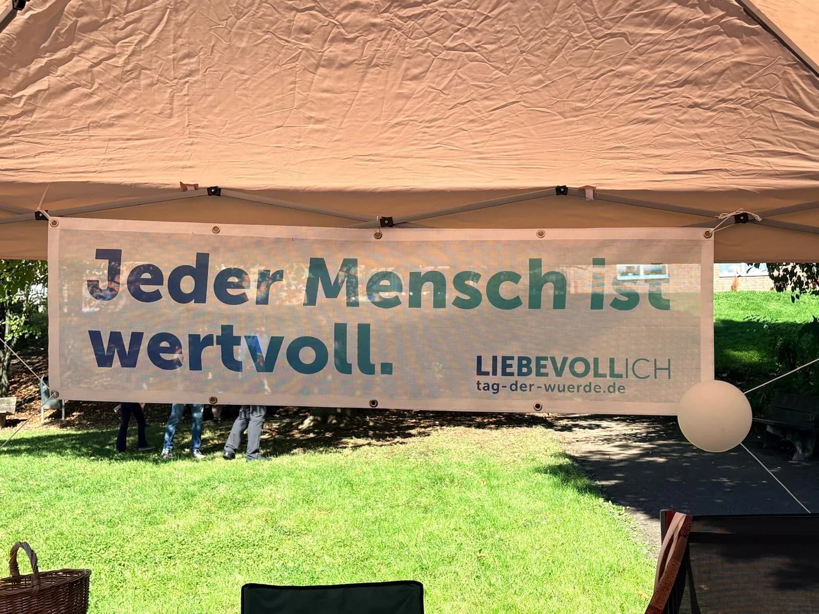 Tag der Würde 2026