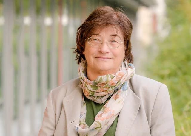 Prof. Dr. Gesa Schwanitz — Ehrenmitglied