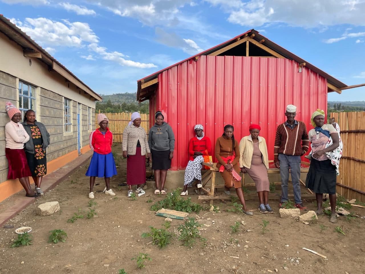 A Home Creates a Future