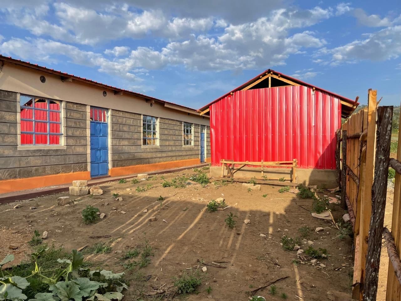 A Home Creates a Future