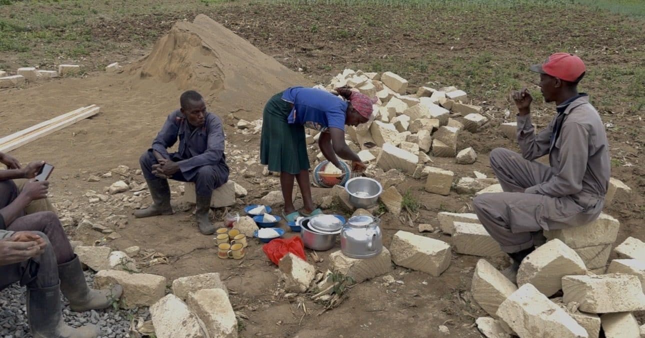 A Home Creates a Future