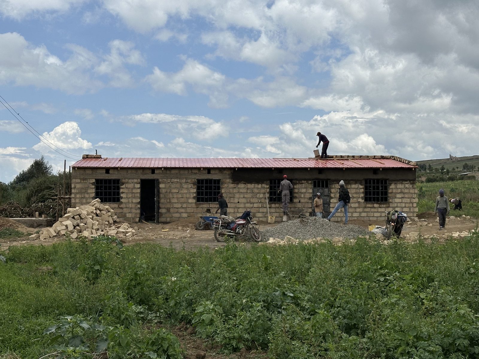 A Home Creates a Future